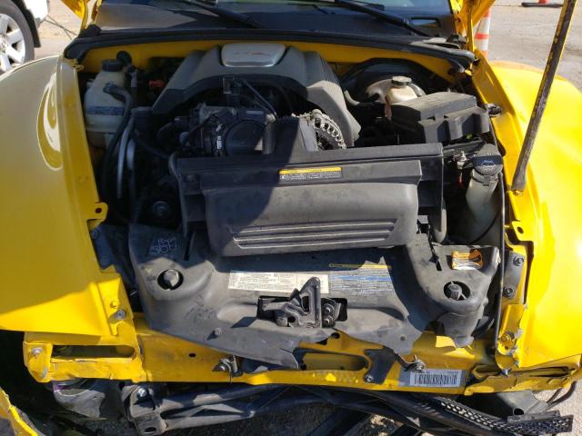 Photo 11 from auction – 2004 CHEVROLET SSR with VIN 1GCES14PX4B105667