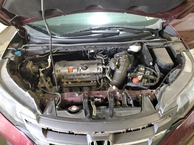 Photo 12 from auction – 2012 HONDA CR-V EXL with VIN 5J6RM4H77CL024989