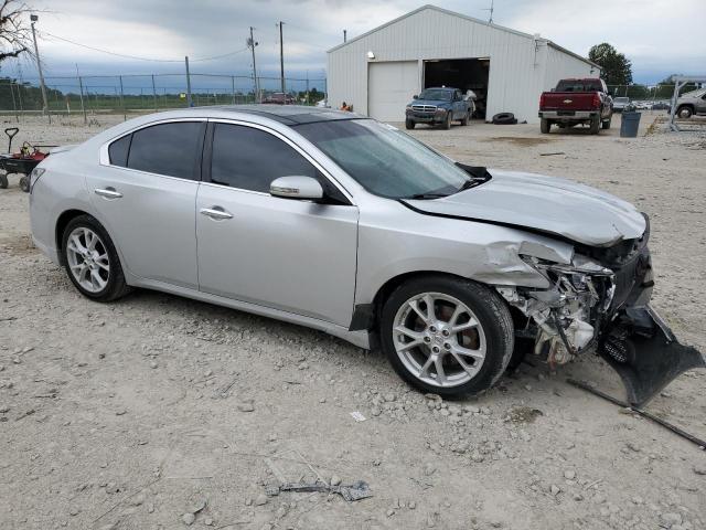 Фото 4 с аукциона – 2014 NISSAN MAXIMA S с VIN 1N4AA5AP3EC443300
