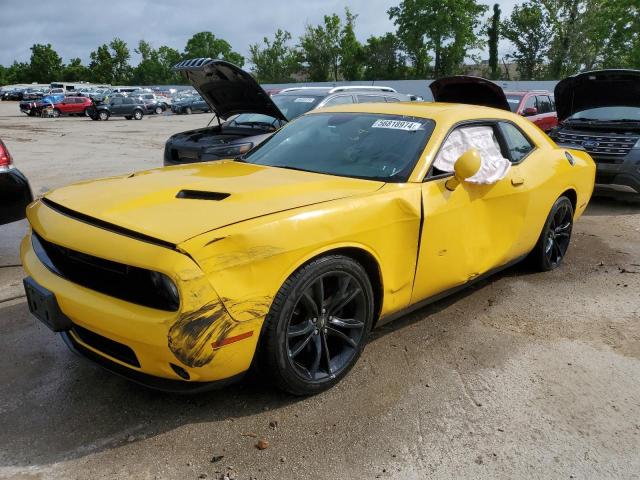 DODGE CHALLENGER 2018 with VIN 2C3CDZAG0JH229121 - Photo from auction