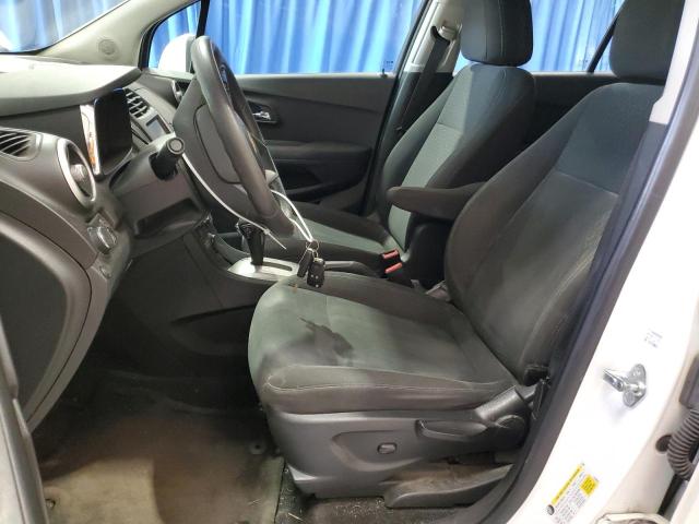Photo 7 from auction – 2015 CHEVROLET TRAX LS with VIN KL7CJKSB3FB131230