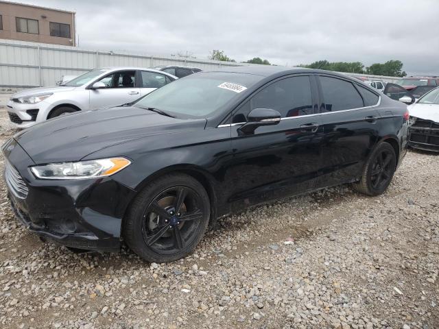 FORD FUSION SE 2016 with VIN 3FA6P0HDXGR303042 - Photo from auction