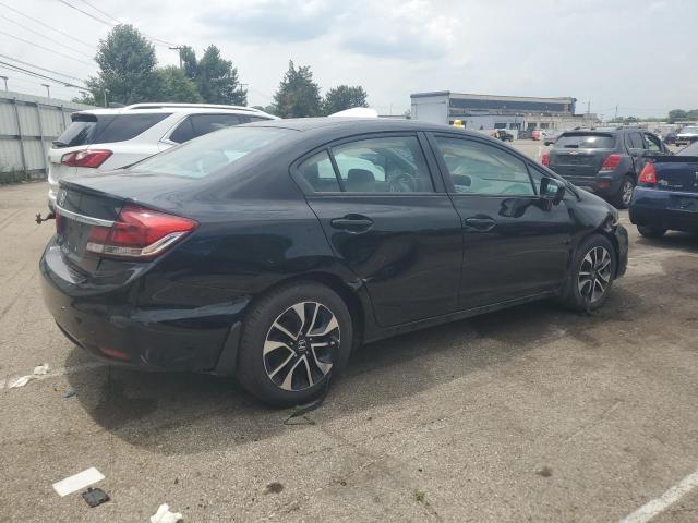 Photo 3 from auction – 2014 HONDA CIVIC EX with VIN 2HGFB2F86EH543726