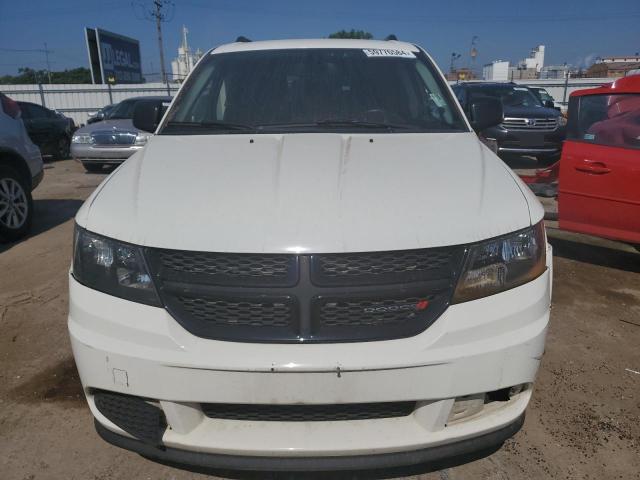 Photo 5 from auction – 2018 DODGE JOURNEY SE with VIN 3C4PDCABXJT428585