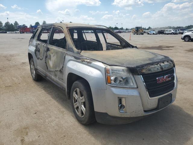 Photo 4 from auction – 2014 GMC TERRAIN SL with VIN 2GKALMEK2E6275739
