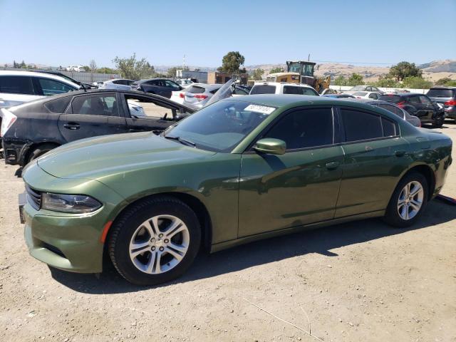 DODGE CHARGER SX 2019 with VIN 2C3CDXBG9KH572238 - Photo from auction