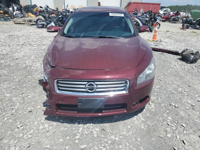 Photo 5 from auction – 2012 NISSAN MAXIMA S with VIN 1N4AA5AP1CC808716