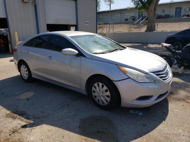 Photo 4 from auction – 2013 HYUNDAI SONATA GLS with VIN 5NPEB4AC0DH507179