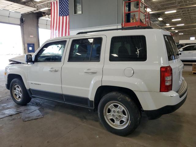 Photo 2 from auction – 2014 JEEP PATRIOT SP with VIN 1C4NJPBA5ED537397