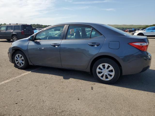 Photo 2 from auction – 2014 TOYOTA COROLLA L with VIN 2T1BURHE9EC136576