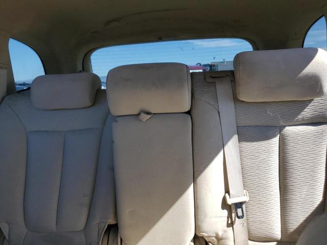 Photo 10 from auction – 2007 HYUNDAI SANTA FE G with VIN 5NMSG73D57H061401