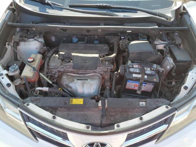 Photo 12 from auction – 2015 TOYOTA RAV4 XLE with VIN JTMWFREV0FJ044116