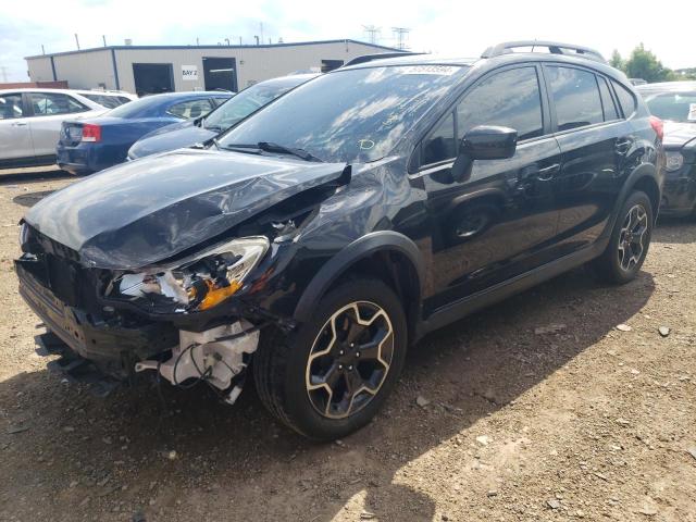 SUBARU XV CROSSTR 2015 with VIN JF2GPACC3F8313917 - Photo from auction