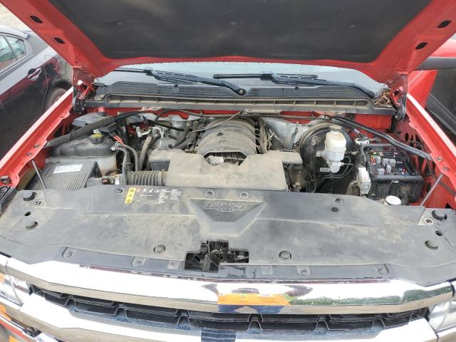 Photo 11 from auction – 2017 CHEVROLET SILVERADO with VIN 1GCUKREC0HF129528
