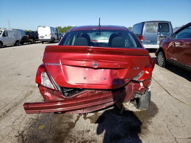 Photo 6 from auction – 2018 NISSAN VERSA S with VIN 3N1CN7AP6JL800389