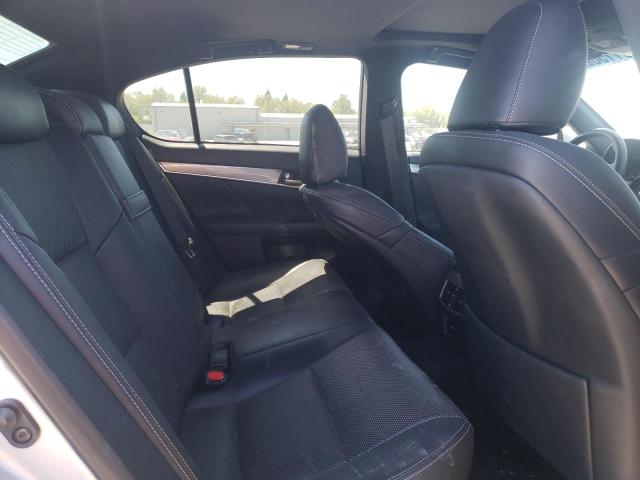 Photo 10 from auction – 2014 LEXUS GS 350 with VIN JTHCE1BL1E5021086