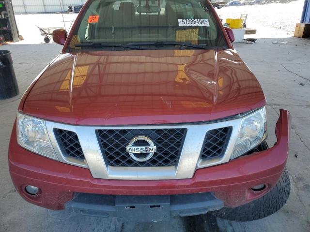 Photo 11 from auction – 2019 NISSAN FRONTIER S with VIN 1N6AD0EV1KN710203