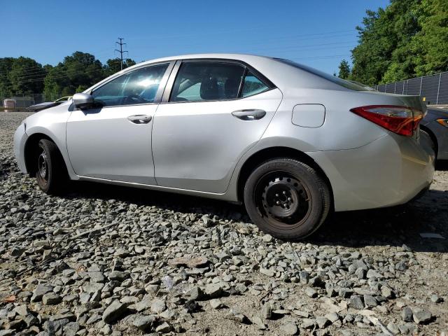 Photo 2 from auction – 2015 TOYOTA COROLLA L with VIN 2T1BURHE3FC293814