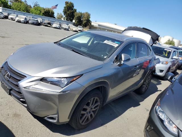 Photo 1 from auction – 2016 LEXUS NX 200T BA with VIN JTJBARBZ3G2074112