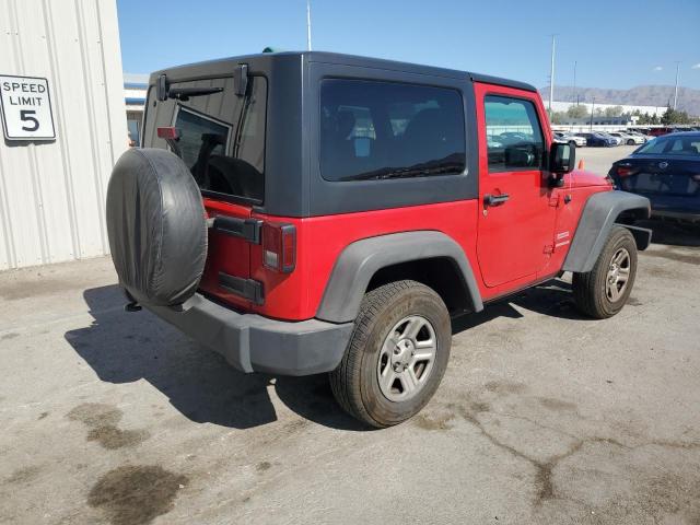 Photo 3 from auction – 2011 JEEP WRANGLER S with VIN 1J4AA2D16BL529271