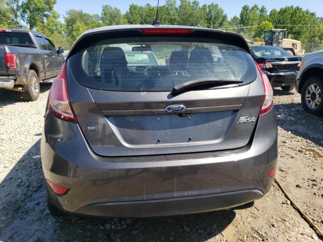 Photo 6 from auction – 2018 FORD FIESTA SE with VIN 3FADP4EJ5JM115607
