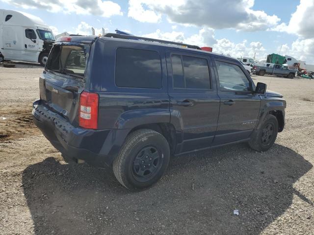 Photo 3 from auction – 2016 JEEP PATRIOT SP with VIN 1C4NJPBAXGD574982