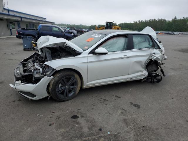 VOLKSWAGEN JETTA SE 2024 with VIN 3VW7M7BU6RM003648 - Photo from auction