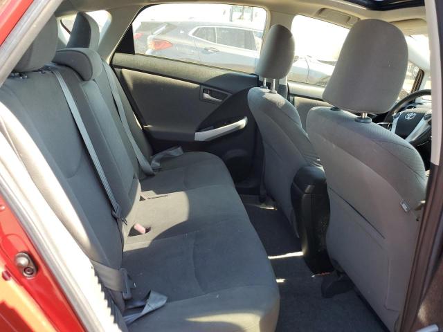 Zdjęcie 10 z aukcji – 2012 TOYOTA PRIUS z VIN JTDKN3DU5C1599579