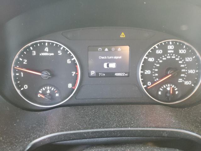 Photo 9 from auction – 2021 KIA SELTOS S with VIN KNDEUCAA5M7086907