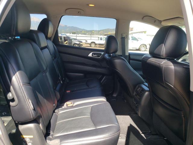 Photo 11 from auction – 2019 NISSAN PATHFINDER with VIN 5N1DR2MM2KC606509