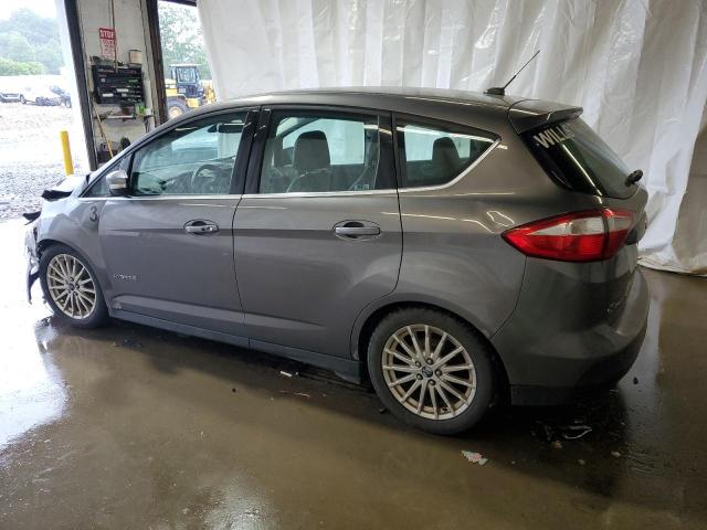 Photo 2 from auction – 2014 FORD C-MAX SEL with VIN 1FADP5BU6EL516840