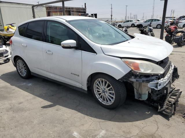 Photo 4 from auction – 2013 FORD C-MAX SEL with VIN 1FADP5BU6DL501995