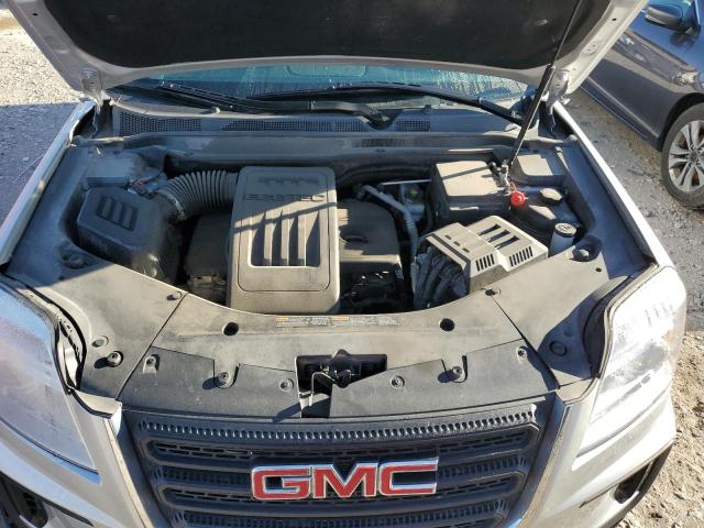 Photo 12 from auction – 2017 GMC TERRAIN SL with VIN 2GKALMEK1H6193487