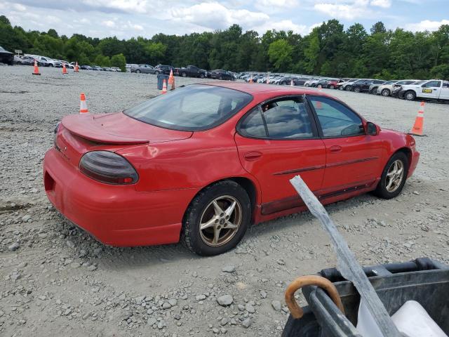 Photo 3 from auction – 2003 PONTIAC GRAND PRIX with VIN 1G2WP52K73F117520
