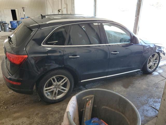 Photo 3 from auction – 2017 AUDI Q5 PREMIUM with VIN WA1C2AFP2HA100070