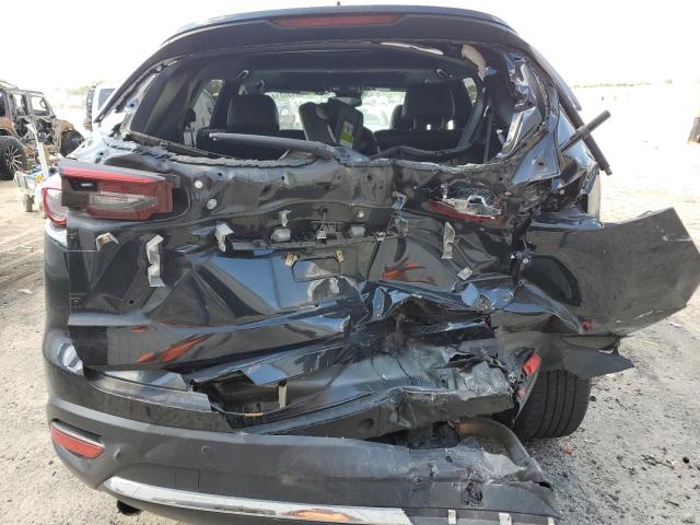 Photo 6 from auction – 2018 MAZDA CX-9 GRAND with VIN JM3TCADY4J0223046