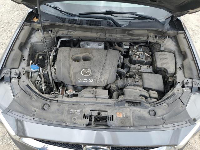 Photo 11 from auction – 2017 MAZDA CX-5 TOURI with VIN JM3KFBCLXH0164660