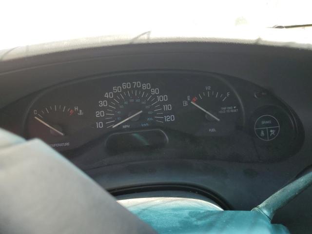Photo 9 from auction – 2002 BUICK CENTURY CU with VIN 2G4WS52J321277350