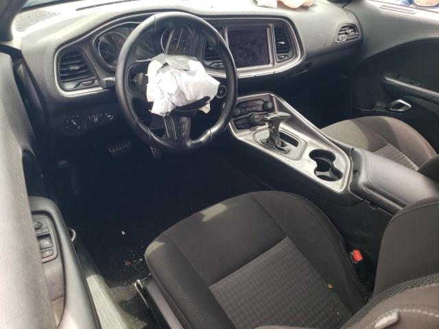 Photo 8 from auction – 2020 DODGE CHALLENGER with VIN 2C3CDZBT9LH206743