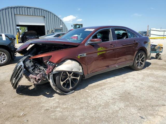 FORD TAURUS SEL 2015 with VIN 1FAHP2E82FG123863 - Photo from auction
