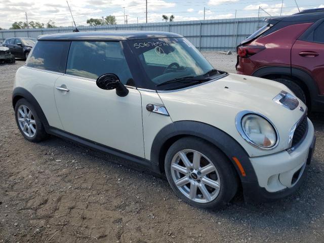 Photo 4 from auction – 2011 MINI COOPER S with VIN WMWSV3C58BTY11935