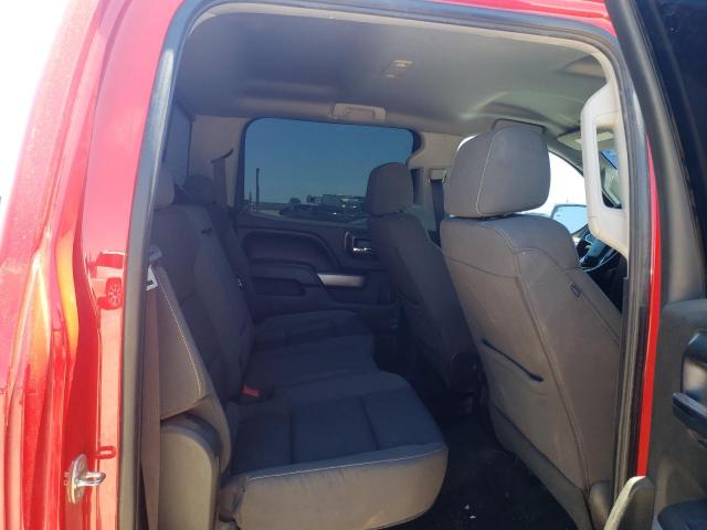 Photo 10 from auction – 2016 CHEVROLET SILVERADO with VIN 3GCUKREC0GG237449