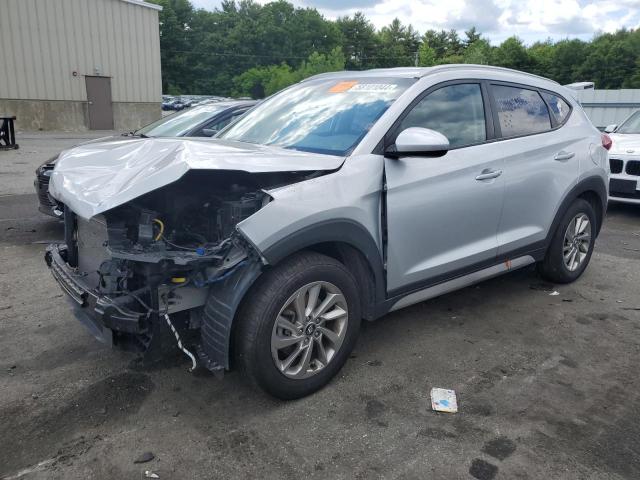 HYUNDAI TUCSON SEL 2018 with VIN KM8J3CA49JU717260 - Photo from auction