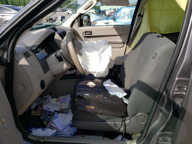 Photo 7 from auction – 2009 FORD ESCAPE XLT with VIN 1FMCU02749KB29870