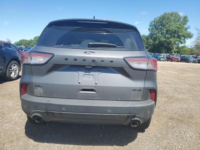 Photo 6 from auction – 2021 FORD ESCAPE SEL with VIN 1FMCU9H93MUB01567