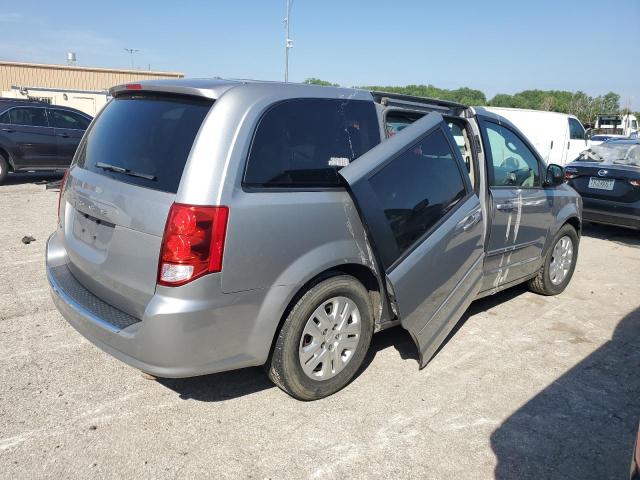 Photo 3 from auction – 2017 DODGE GRAND CARA with VIN 2C4RDGBG9HR667360