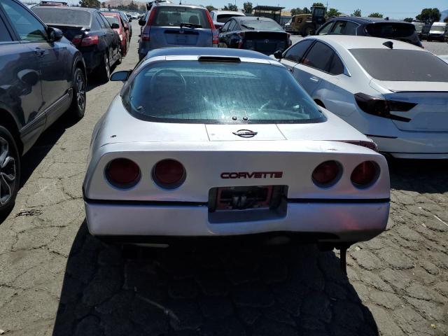 Photo 6 from auction – 1987 CHEVROLET CORVETTE with VIN 1G1YY2187H5113477