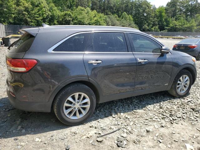 Photo 3 from auction – 2018 KIA SORENTO LX with VIN 5XYPGDA32JG349487