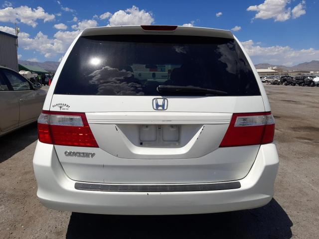 Photo 6 from auction – 2007 HONDA ODYSSEY EX with VIN 5FNRL38457B405161