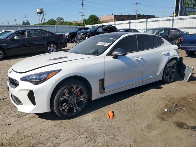 KIA STINGER GT 2020 with VIN KNAE55LC4L6077138 - Photo from auction